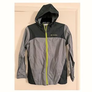 Columbia raincoat for kids